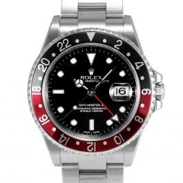 rolex gmt master ii no holes
